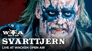 Svarttjern - Live at Wacken Open Air 2025