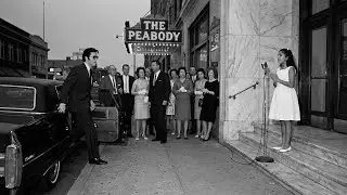 Elvis Heard ANGELIC Voice from Hotel Steps — What He Did Next Changed Everything Forever