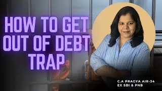 Debt Trap Dilemma: How to Avoid and Escape It #trap #debtfree #2023new