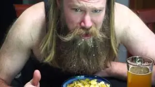 Cooking With Rob 6: Beard Etiquette