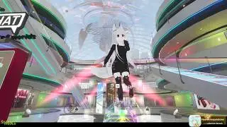 Vket4_Avatar Showcase(Rouge)(Virtual Market 4)