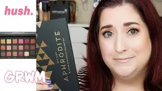 HUDA ROSE GOLD DUPE - Bad Habit Aphrodite | Dusty Gold Eye Look Tutorial
