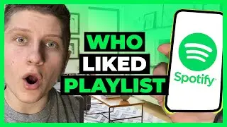 Как узнать, кому понравился ваш плейлист в Spotify &mdash; полное руководство