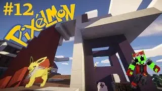 Pixelmon (Public Server) :: Ep12 :: Jolteon City :: Modded Minecraft
