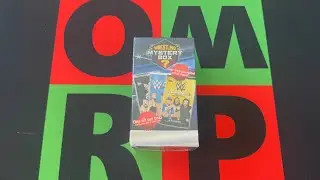 WWE Royal Rumble 2026 Preview! Wrestling Mystery Box #5! 🤼&zwj;♀️🤼&zwj;♂️