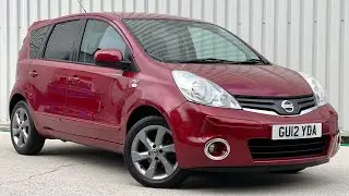 Thinking of buying a used automatic Nissan Note?