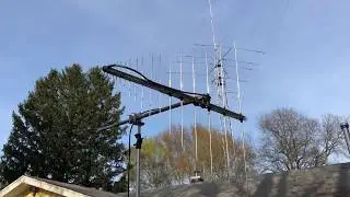Create Log Periodic Antenna CLP5130-2