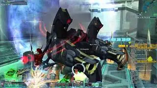Phantasy Star Online 2 Ultimate Lillipa PSE Burst Hu/Fi