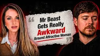 MrBeast ‘Gets Really Awkward Around Attractive Woman', Claims Lorrayne Mavromatis