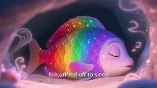 Can This Colorful Fish Find the Perfect Place to Rest?
