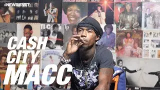 NewbieVeT w/CashCityMacc|talks about New Relationship,Spiritual Path,LearningToControlEmotions,more.