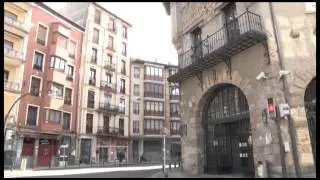 Cien a&ntilde;os de la bilba&iacute;na estaci&oacute;n de Atxuri