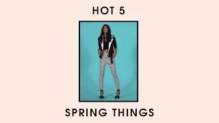 Spring Fashion & SS15 Trends | Missguided