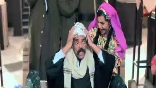 اعلان الحسن والحسين العمدة كوميدي 2014