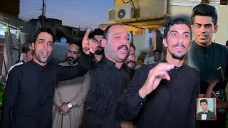 اجمل هوسات  سجاد العكيلي و ابو مجاهد وابو حوري عرس احمد الساعدي