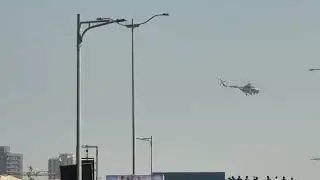 Air Show Atal Sarovar Rajkot 