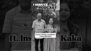 Marathi Podcast with Instawale Kaka | Sangli #marathipodcasts #marathiinterview #sangli