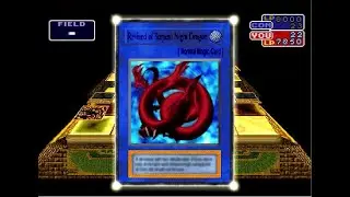 14 Revived of Serpent Night Dragon - Yu-Gi-Oh! Forbidden Memories