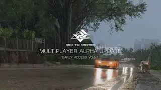 Rev To Vertex | Multiplayer Alpha Reveal Teaser | R2V