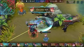 Fanny Offlaner Gameplay