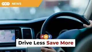 Driving less can earn you cash rebates from Etiqa