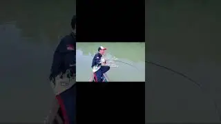 tarikan macam barramundi#angler #mancing #casting #Anglerpaser