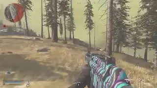 My very first Warzone Solo win!