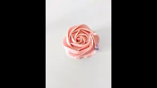 Basic Buttercream Rosette