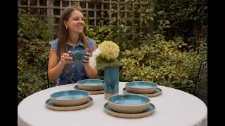 Charlotte Cropper for Portmeirion | Part 1 | 4K