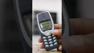 Легендарная нокиа Nokia 3310