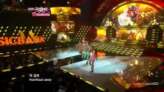 120727 GLAM- Party (XXO)!