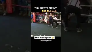 Most hilarious boxing match ever: 
