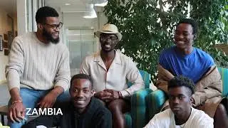 Taste of Africa 2022 | Introducing the African Community | Whitman College