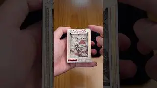 Assassin's Creed Legacy Playing Cards By @RoomOneCards Now on&nbsp;Kickstarter #asmr #satisfying #cards