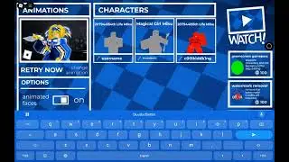 R3TRY N0W! (  xTECHS animations )