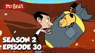 Dig This | Season 2 Episode 30 | Mr Bean Official Cartoon