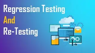 Difference between retesting and regression testing