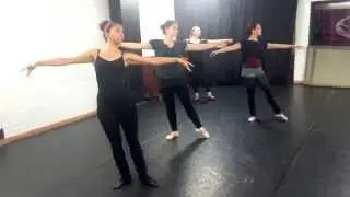 Adult Ballet Classes London and dance Studio hire