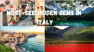 Hidden Gems of Italy: Costs & Packing Guide!