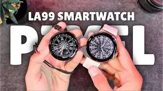 VWAR Pixel 2 [LA99] Smartwatch | It can turn into a POCKET WATCH? 👀