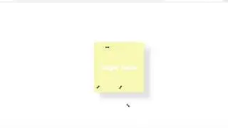 CSS animation effects using keyframes - ants on sugar crystal