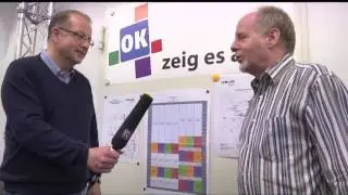 OK Mainz trifft auf OK Koblenz