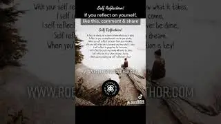 Poem - Self Reflection