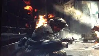 COD mw3 veteran gameplay
