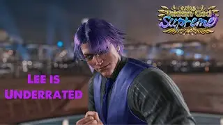 The Best Lee Highlights You’ve Ever Seen | Tekken 8