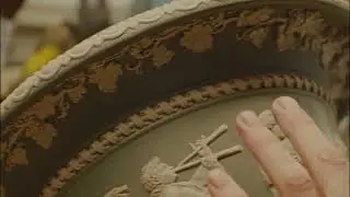 WEDGWOOD JASPER ICONS: BORGHESE VASE