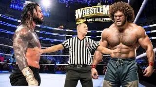 WWE 2K24 - Roman Reigns vs Sabu - FULL MATCH | WWE May 03, 2024