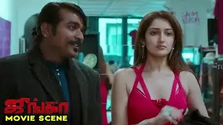 Junga Movie Scenes  | Vijay Sethupathi, Yogibabu | Gokul