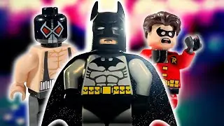 LEGO Batman: Bane's Gamble
