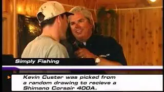 Going To Muskie School